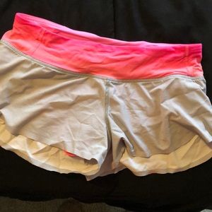 Lululemon workout shorts!
